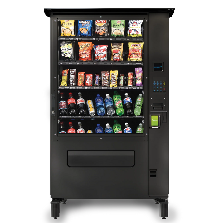 Outdoor Combination Vending Machine - CALL FOR PRICING - FINANCING AVAILABLE