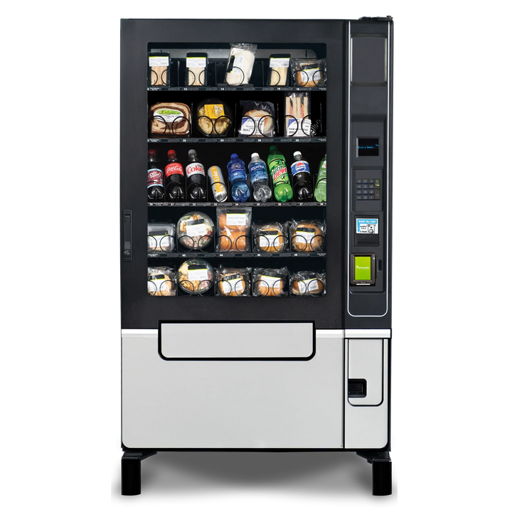 Cold Food/Drink Elevator Vending Machine - CALL FOR PRICING - FINANCING AVAILABLE