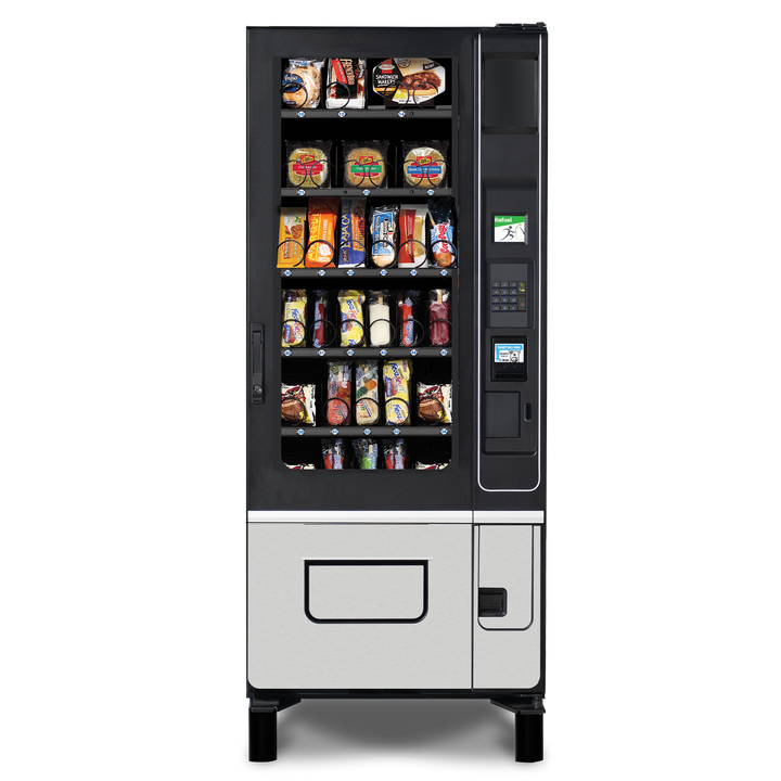 Frozen Food and Ice Cream Vending Machine - CALL FOR PRICING - FINANCING AVAILABLE